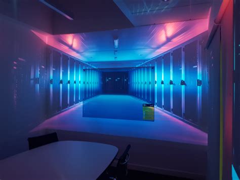 Immersive VR Porn Room at POVR.